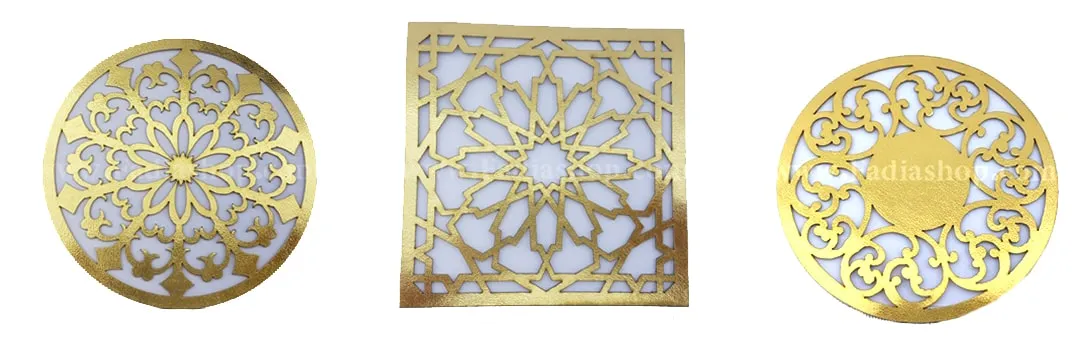 تکه دوزی اسلیمی